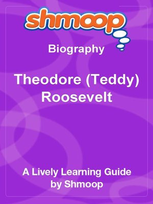 cover image of Theodore (Teddy) Roosevelt